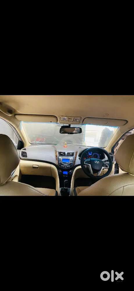 2014 Hyundai Verna