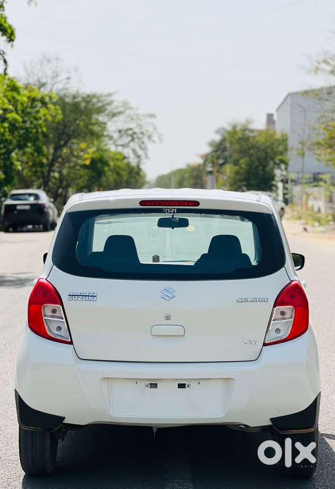 Maruti Suzuki Celerio Vxi Amt, 2017, Petrol