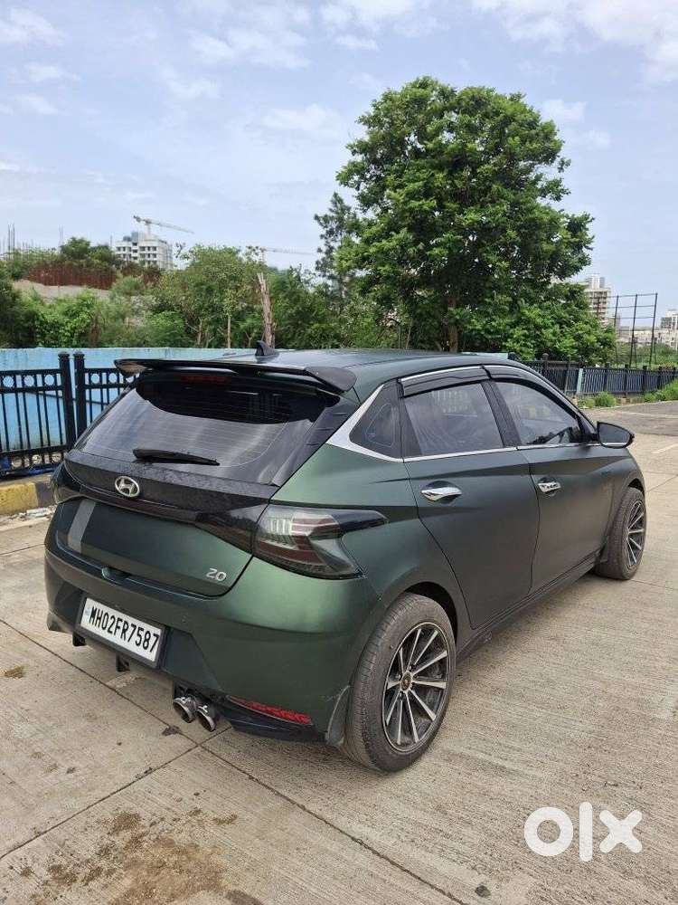 Hyundai I20 Asta (o) 1.2 Mt Dual Tone, 2022, Petrol
