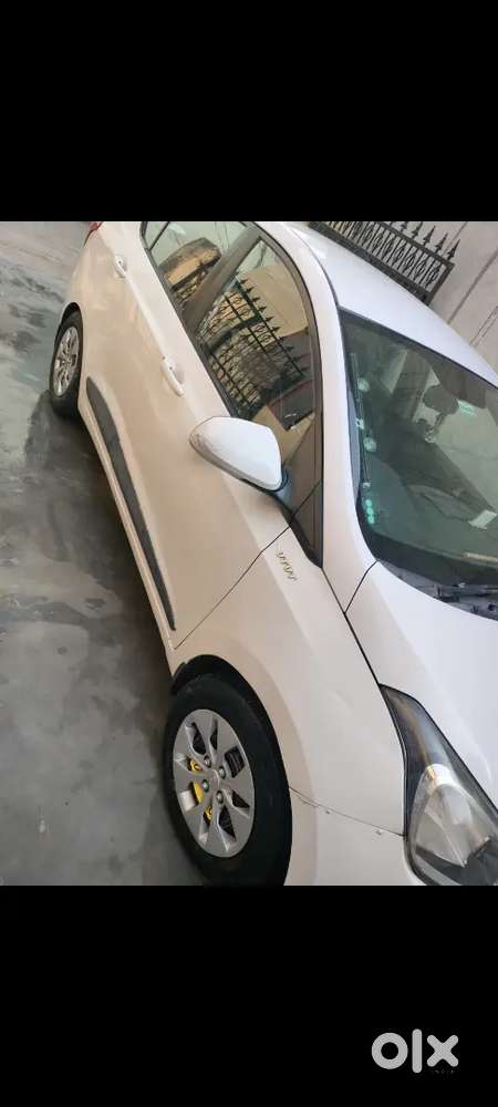 Hyundai Xcent 2014 Model