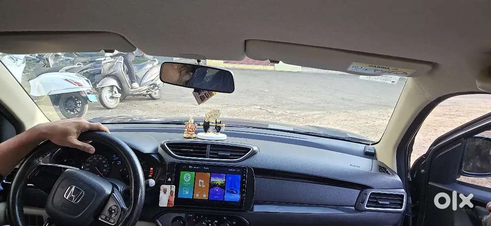 Honda Amaze 2021 Diesel Good Condition