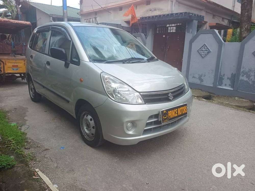 Maruti Suzuki Estilo Lxi, 2012, Petrol