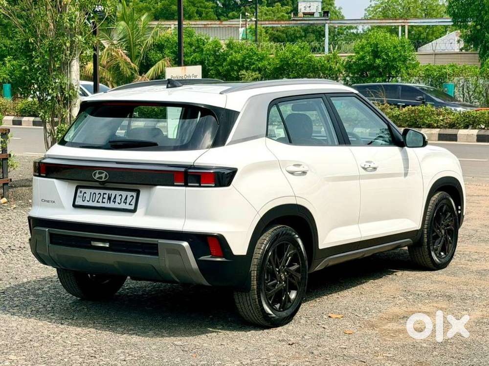 Hyundai Creta S 1.5 Diesel, 2025, Diesel