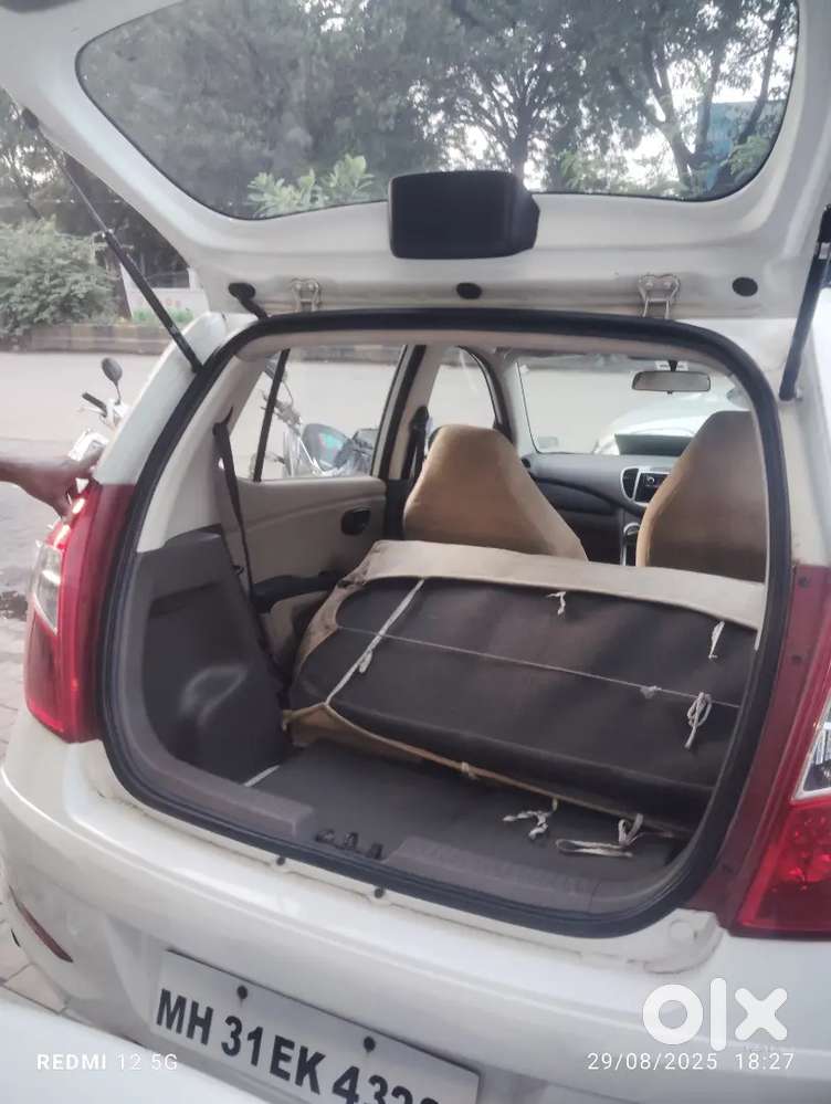 Hyundai Accent Hatchback 2014 Petrol 54000 Km Driven