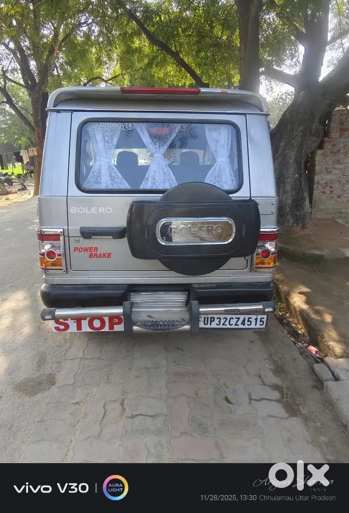 Mahindra Bolero Power Plus 2029 Diesel Well Maintained