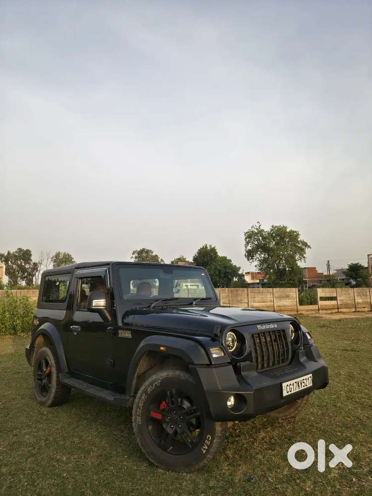 Mahindra Thar4x4 Diesel Manual 2021