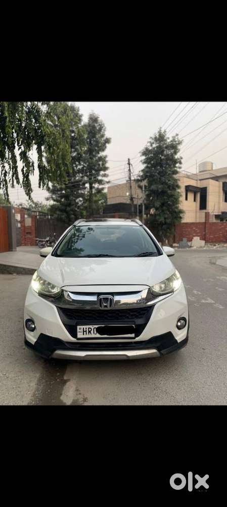 Honda Wr-v I-vtec Vx, 2018, Diesel