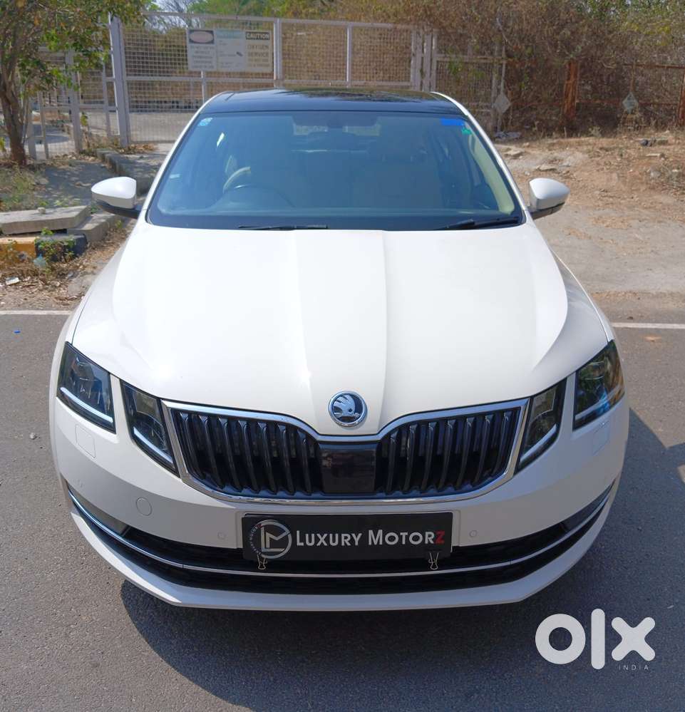 Skoda Octavia 1.8 Tsi At L K, 2018, Petrol