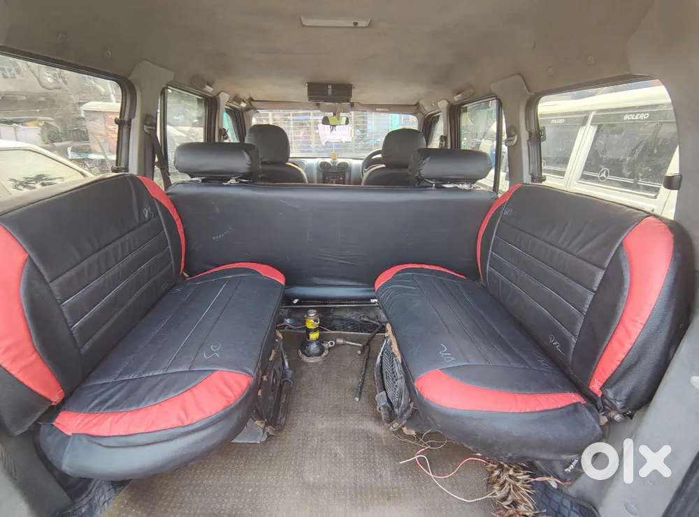 Mahindra Scorpio Lx 2012 Diesel