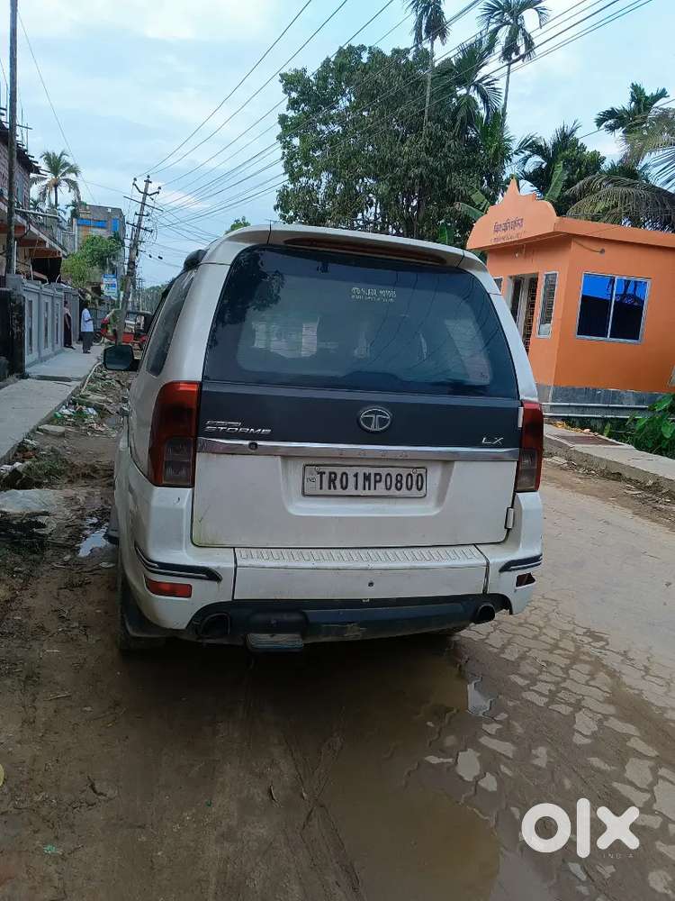 Tata Safari Storme 2014 Diesel Variant