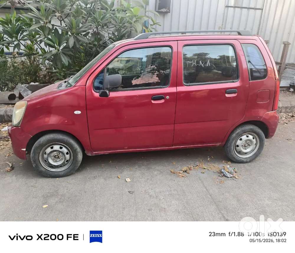 Maruti Suzuki Wagon R, 2010 Petrol Car