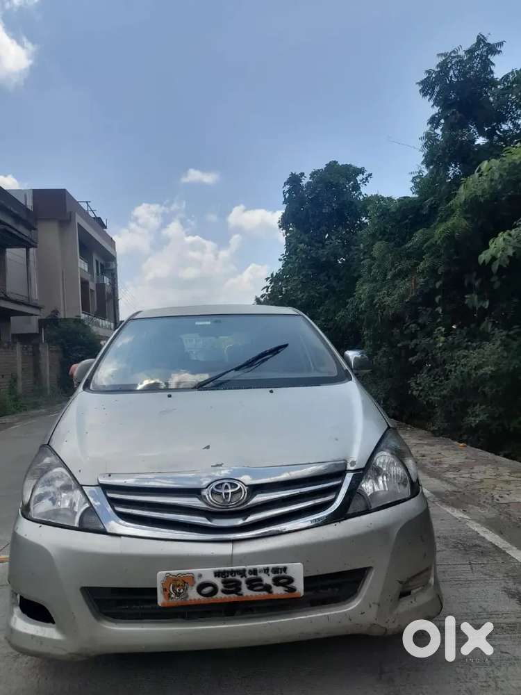 Toyota Innova 2.5 Gx 2008