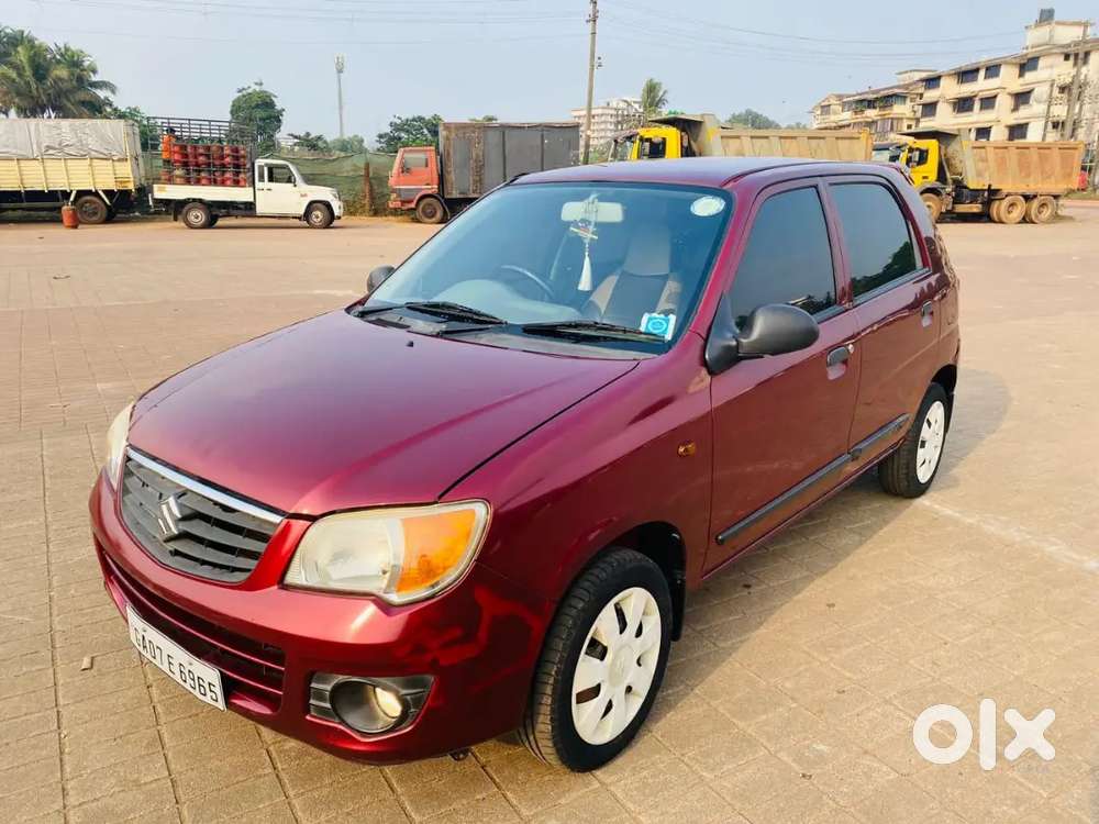 Maruti Suzuki Alto 2012