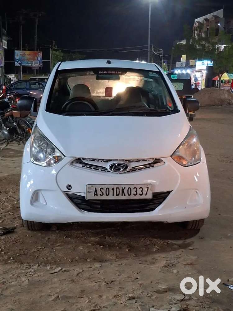 Hyundai Eon 2017 Petrol Manual