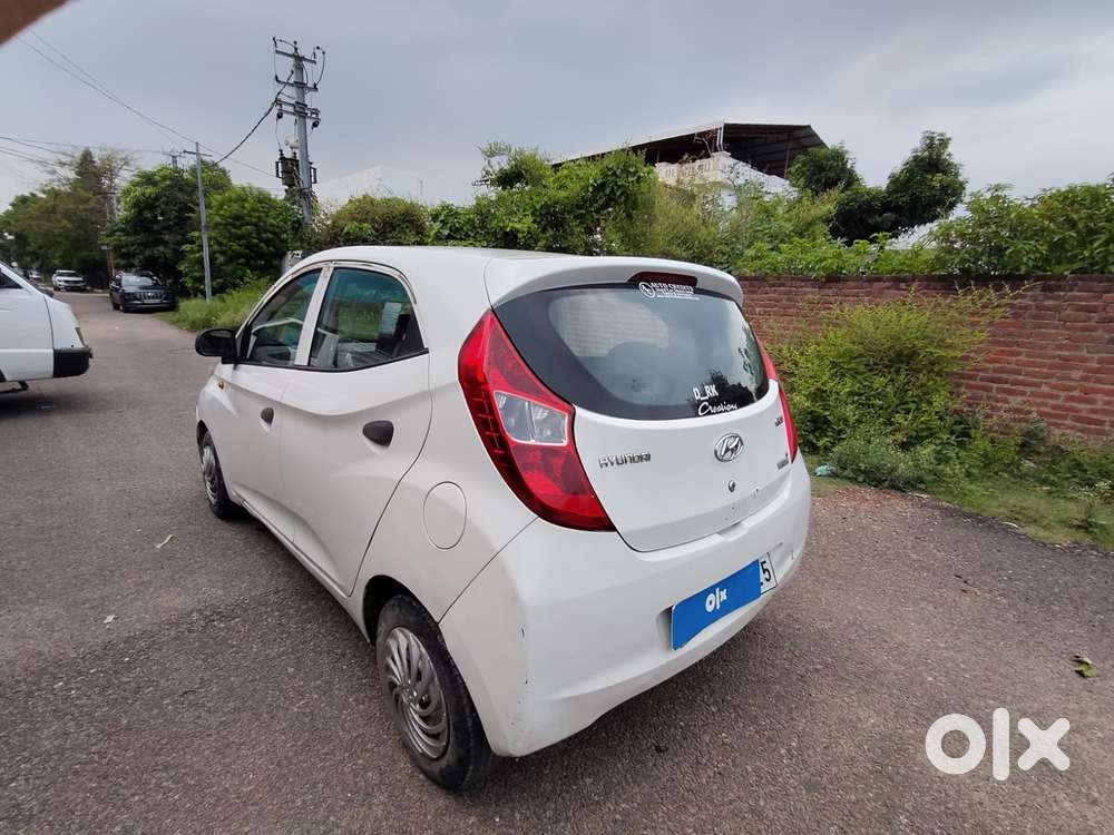 Hyundai Eon Era, 2013, Petrol