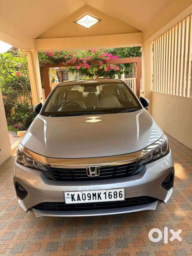 Honda City 2024 9700 Km Driven