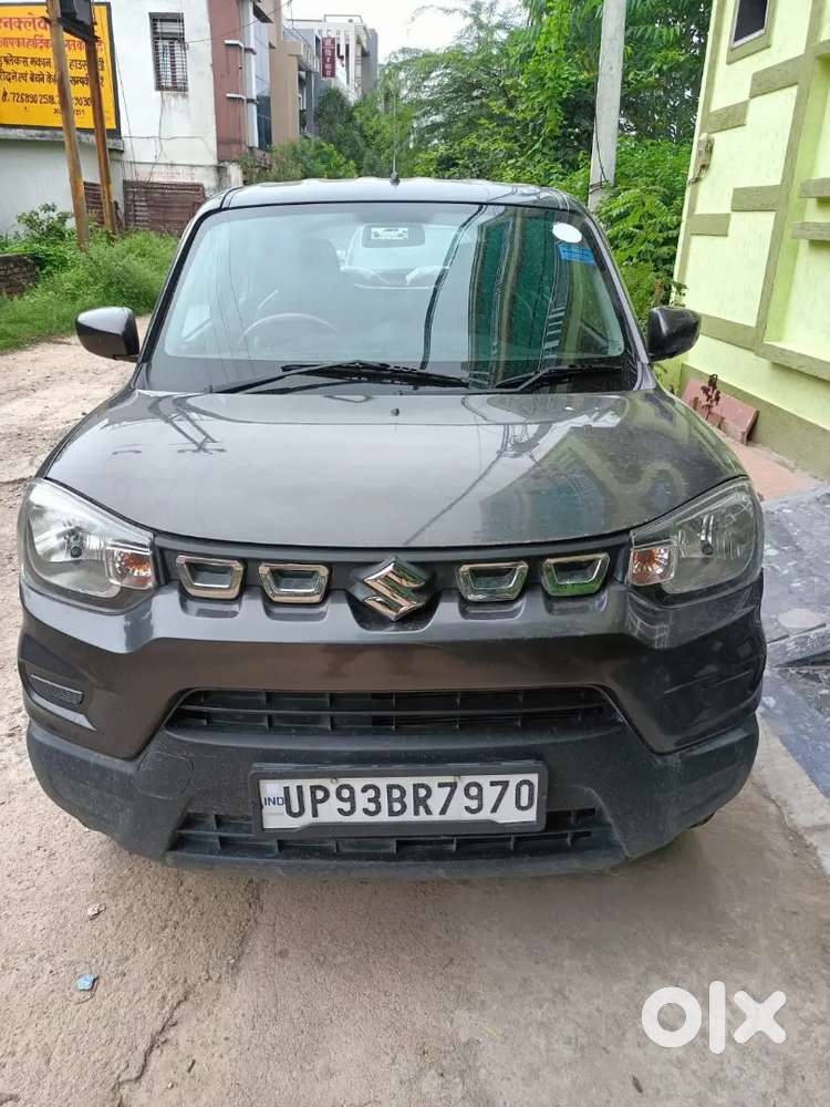Maruti Suzuki S-presso 2021 Petrol Well Maintained