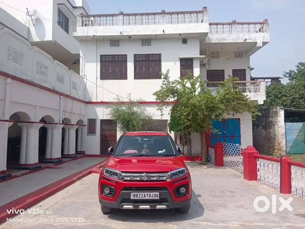Maruti Suzuki Brezza 2022