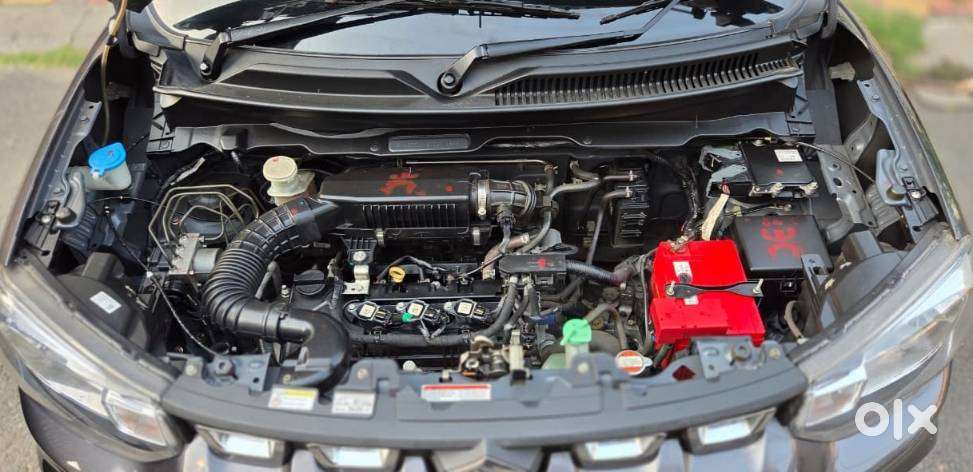 Maruti Suzuki S-presso Vxi, 2021, Petrol