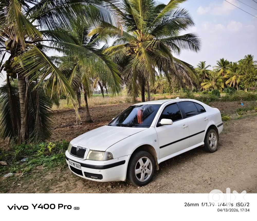 Skoda Octavia Ambiente 2009