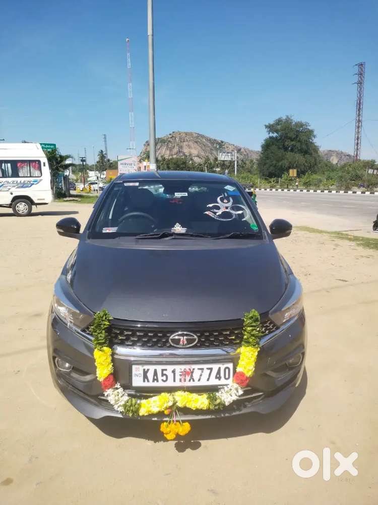 Tata Tigor 2025 Petrol Well Maintained