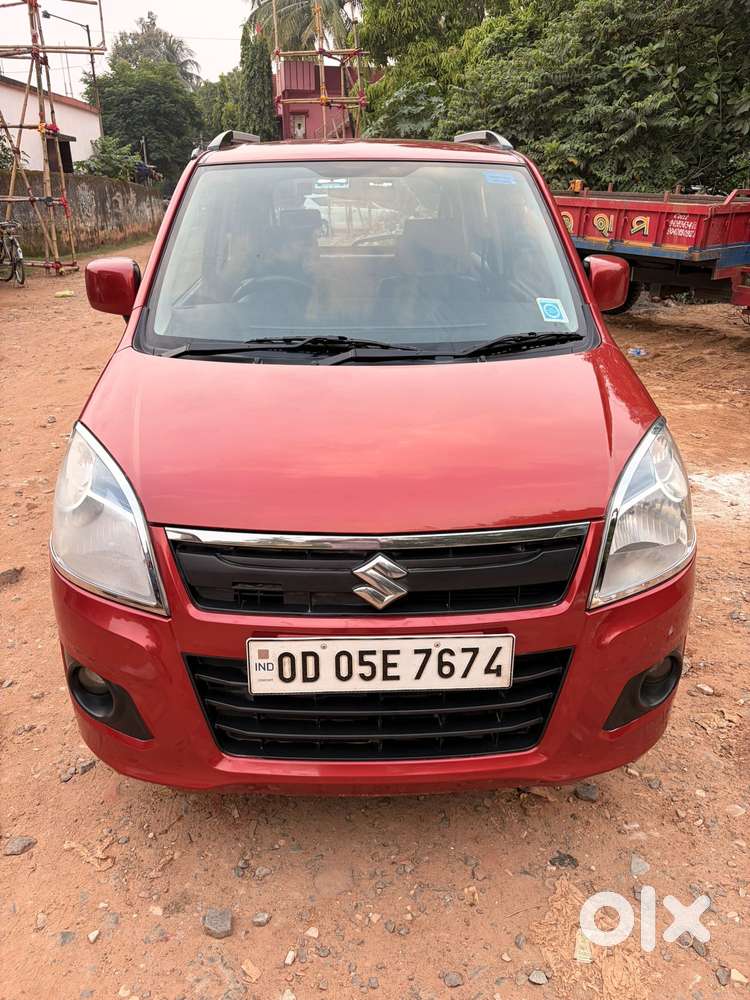 Maruti Suzuki Wagon R 1.0 Vxi, 2013, Petrol