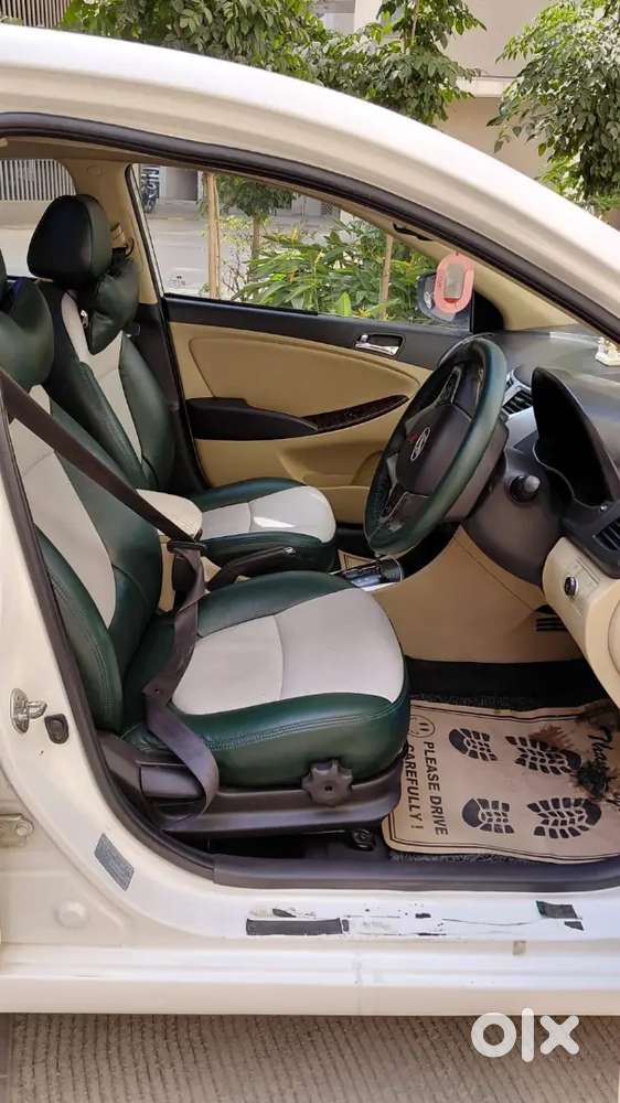 Hyundai Verna Sx Vtvt 2013
