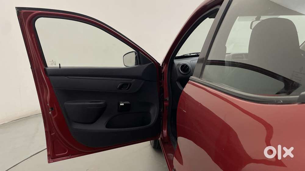 Renault Kwid 1.0 Rxl, 2016, Petrol