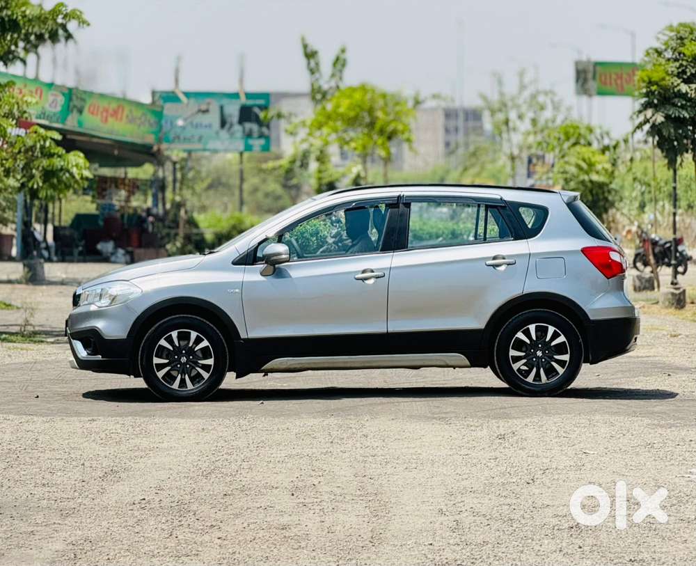 Maruti Suzuki S Cross Zeta Ddis 200 Sh, 2017, Diesel