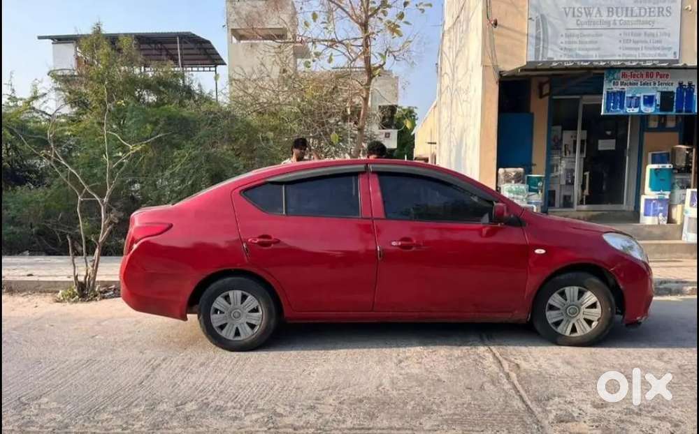 Nissan Sunny In Good Condition