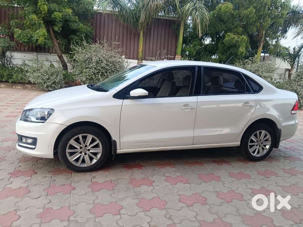 Volkswagen Vento 1.6 Highline Plus 16 Alloy, 2018, Petrol