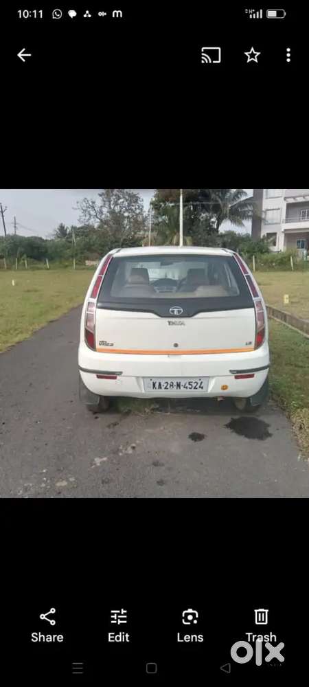 Tata Vista Tech Ls 2013 Diesel Car