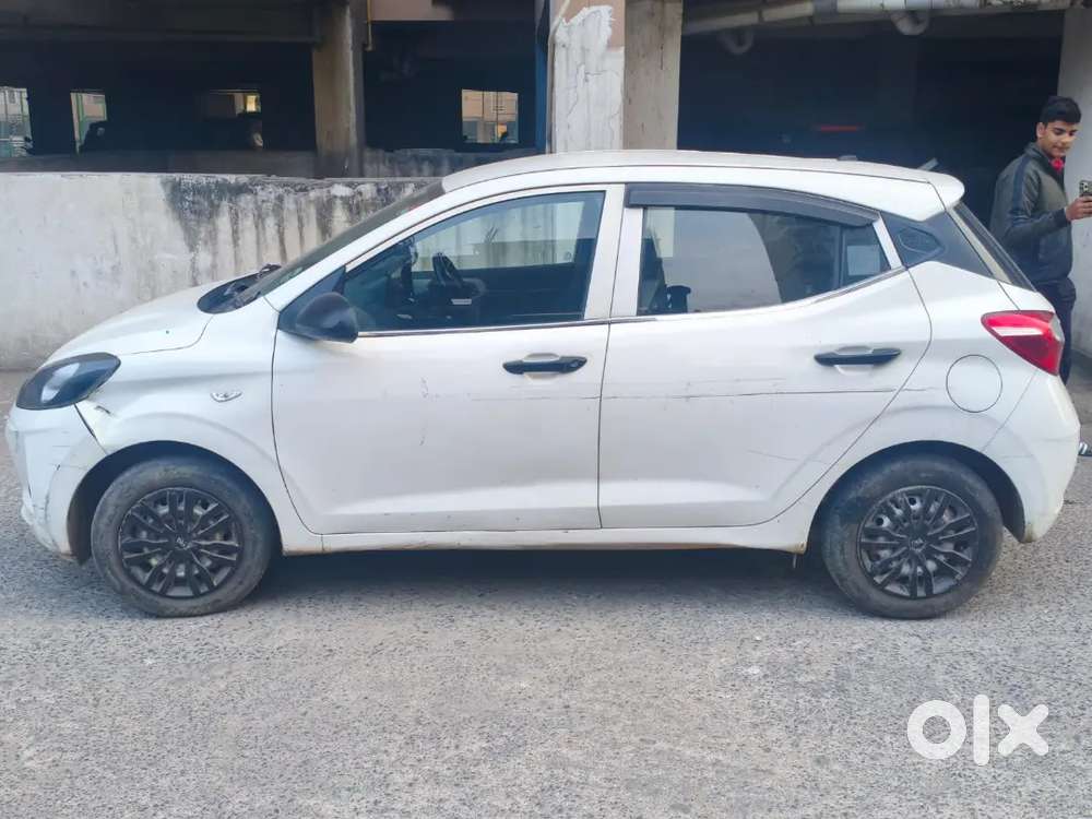 Hyundai I10nios Car