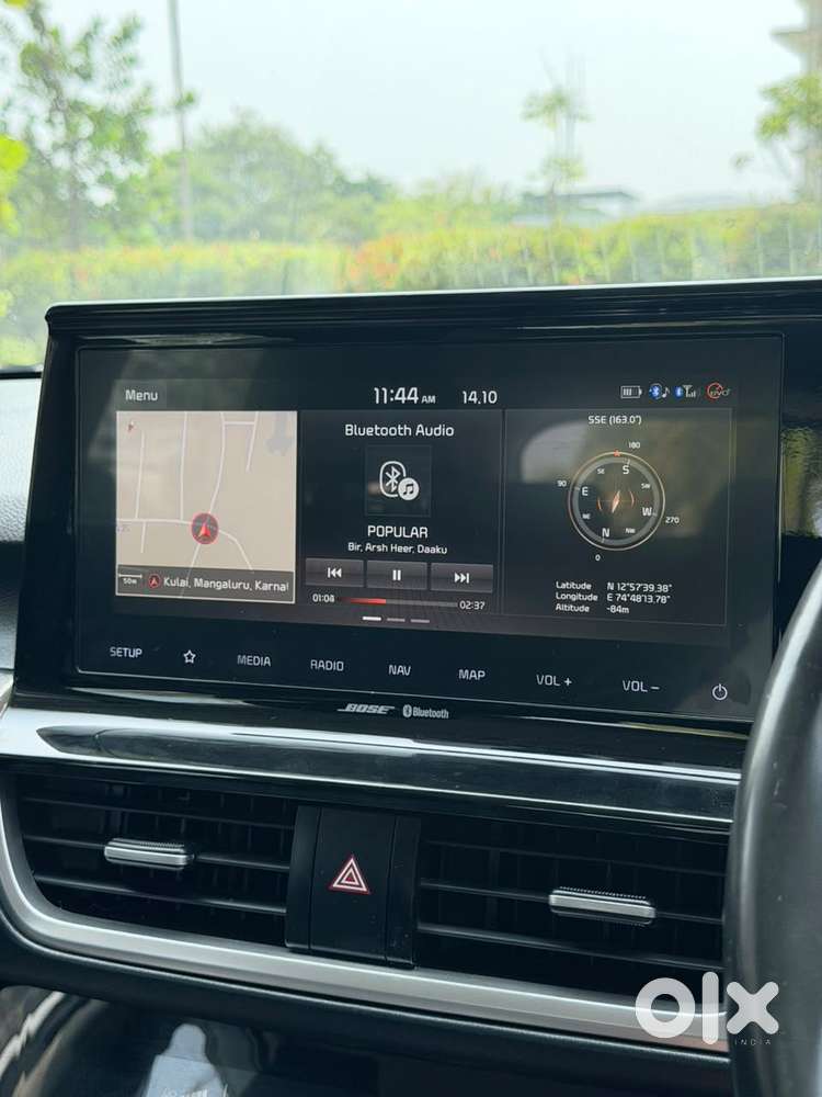 Kia Seltos Gtx Plus At D, 2020, Diesel