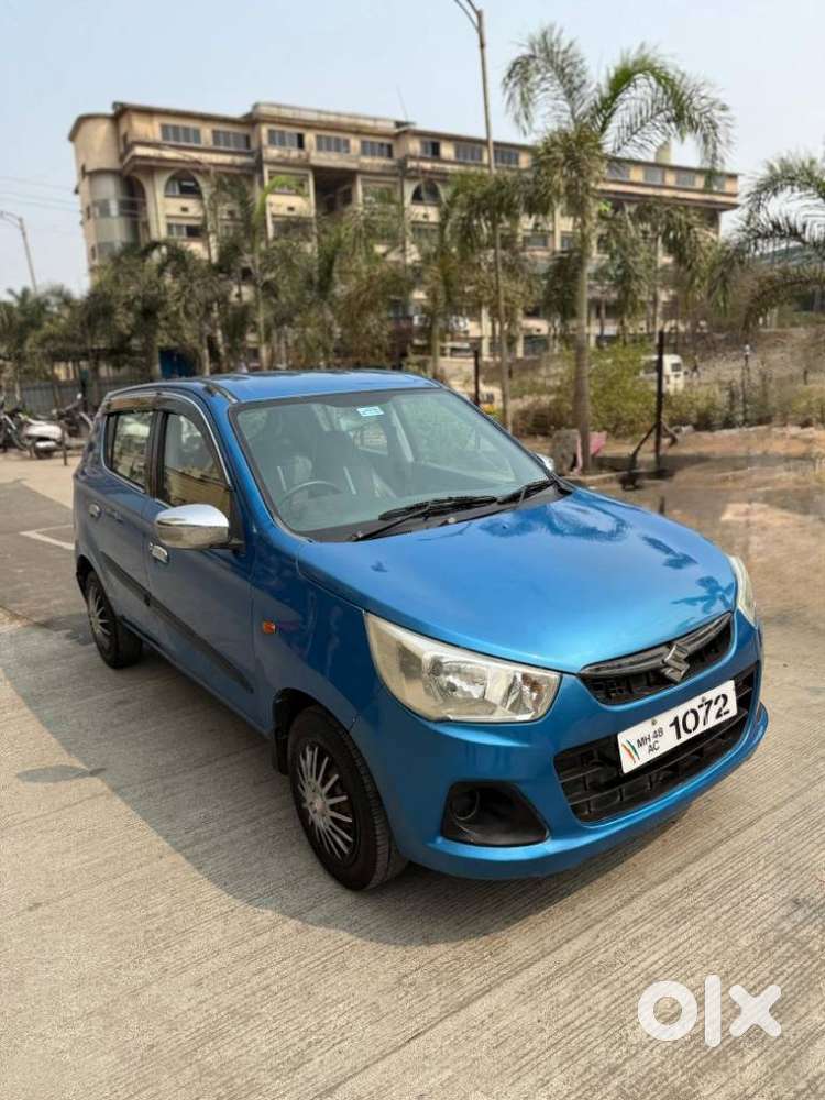 Maruti Suzuki Alto K10 Vxi, 2015, Petrol