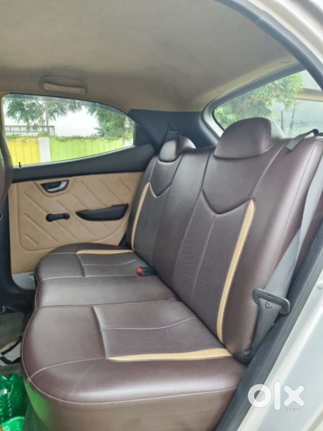 Hyundai Eon Sportz, 2018, Petrol