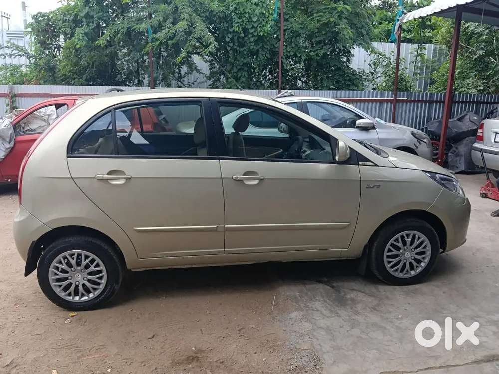 2011 Tata Indica Vista Quatrajet