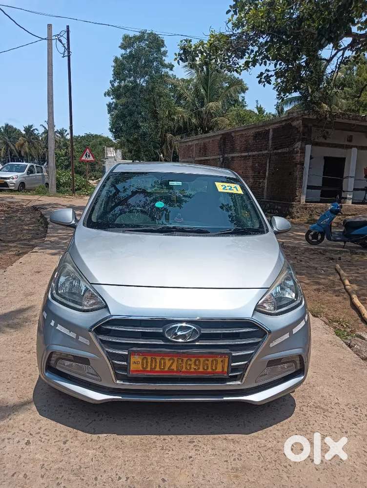 Hyundai Xcent Prime 2019