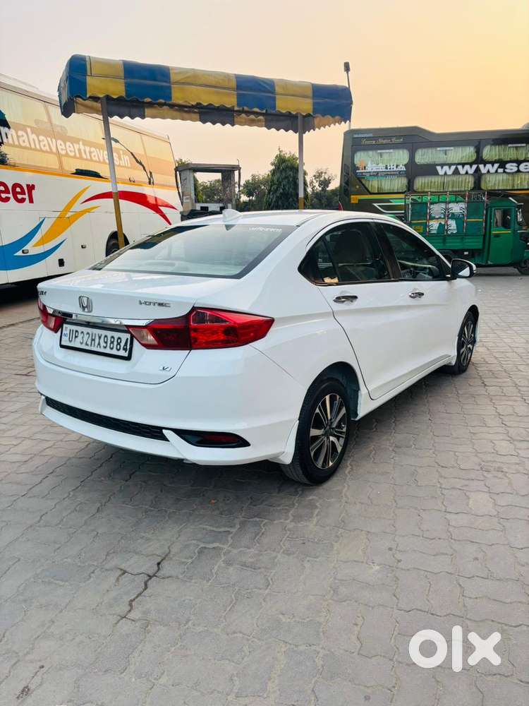 Honda City, 2017, Diesel