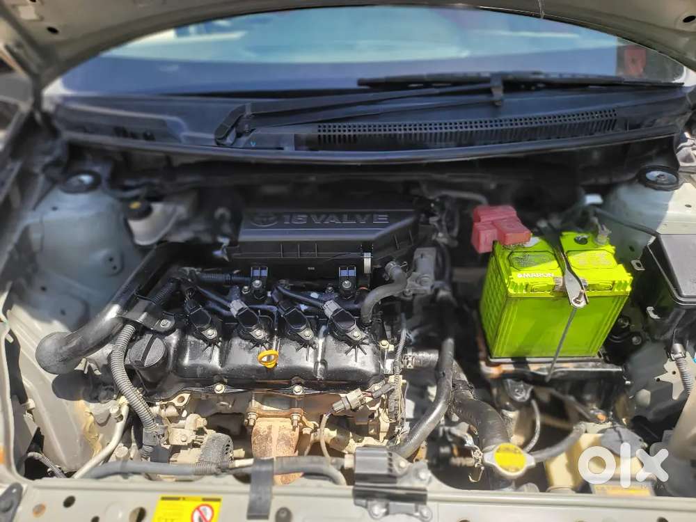 Toyota Etios Liva 2011 Petrol Well Maintained