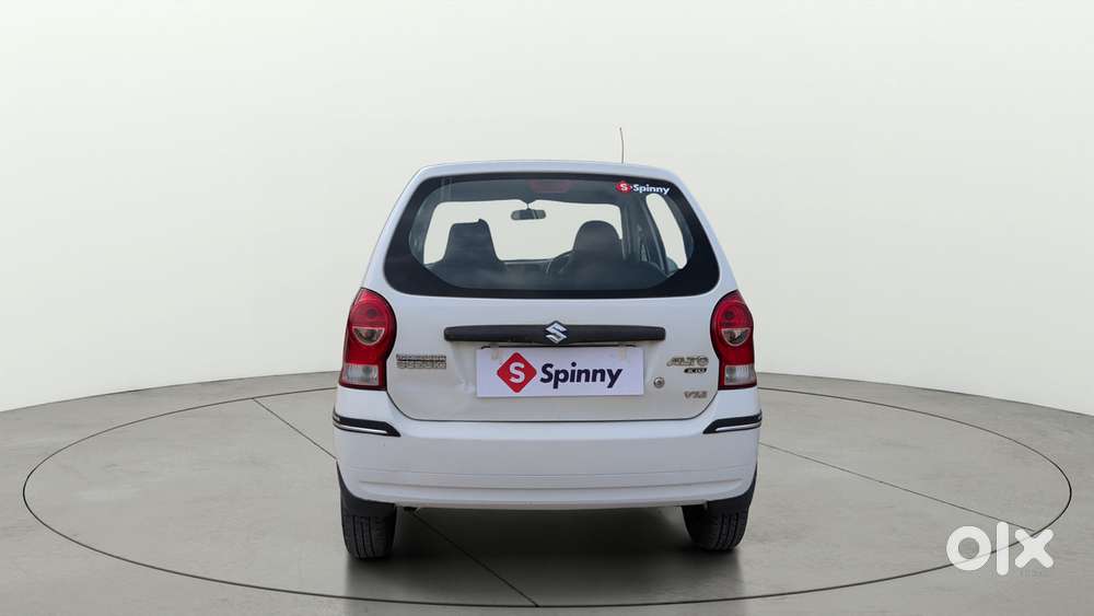 Maruti Suzuki Alto K10 Vxi, 2013, Petrol