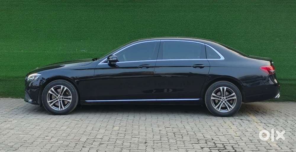 Mercedes-benz E-class, 2021, Petrol