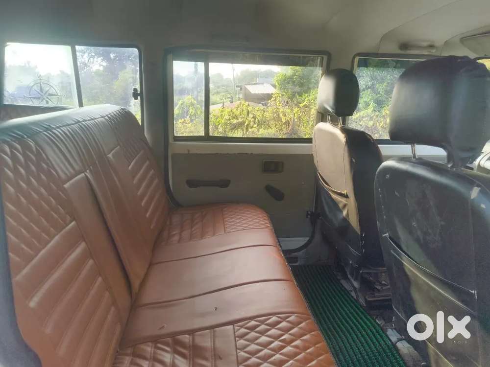 Mahindra Bolero Di A/c 2015 Diesel 110000 Km Drivenī