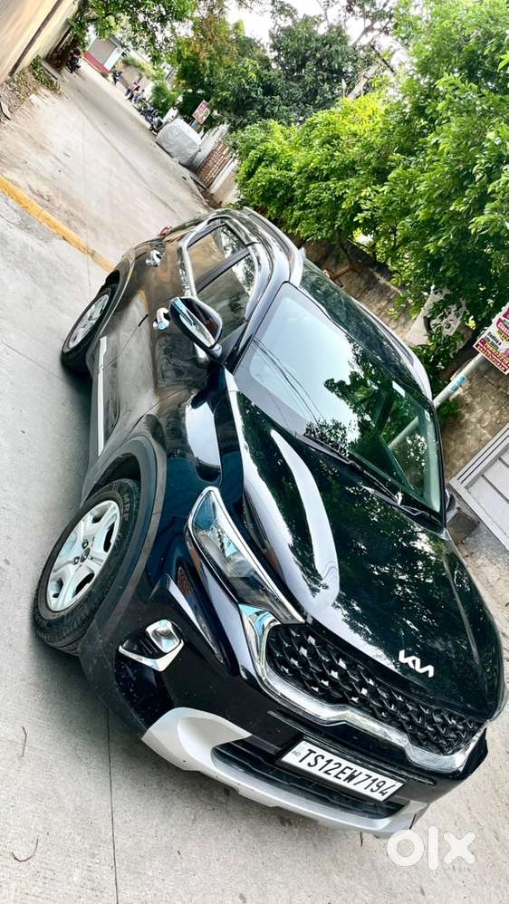 Kia Sonet Petrol Manual Neet Condition 35000 Km 2023