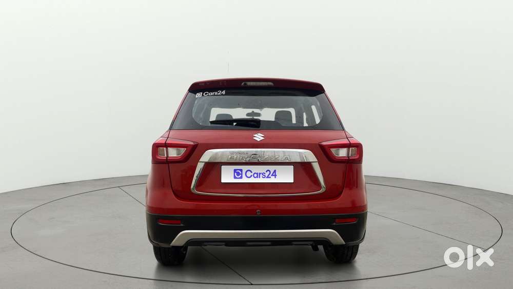 Maruti Suzuki Vitara Brezza 1.5 Zxi, 2020, Petrol