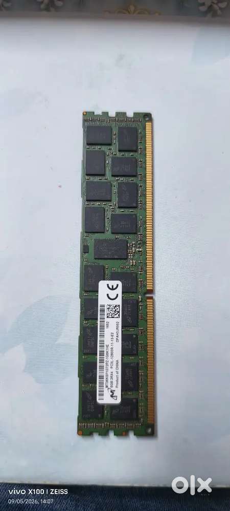 8GB RAM for desktop