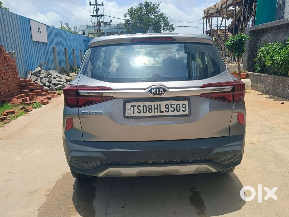 Kia Seltos Htk D, 2020, Diesel