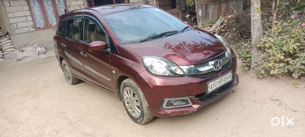 Honda Mobilio 2014 Petrol Good Condition