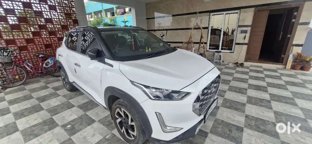 Nissan Magnite Turbo Cvt 2022