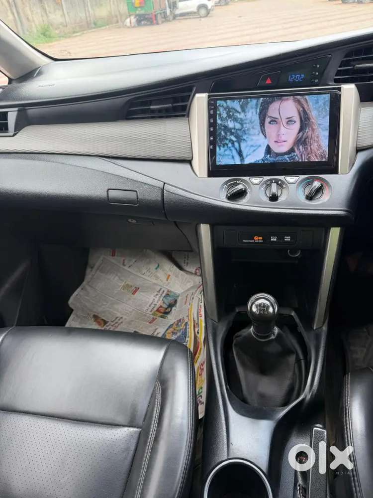 Toyota Innova 2.5 2019